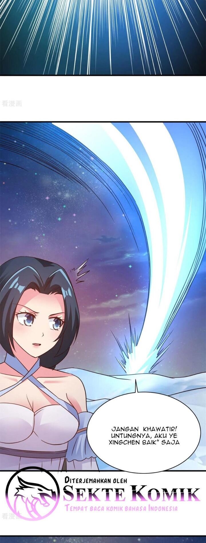 Chaos Jinwu Chapter 80 Bahasa Indonesia